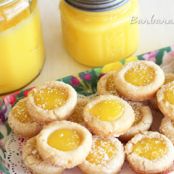 Lemon Bar Cookie Cups